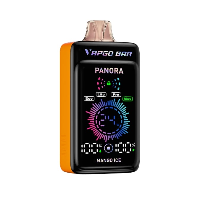 Vapgobar panora 25000 puffs max
