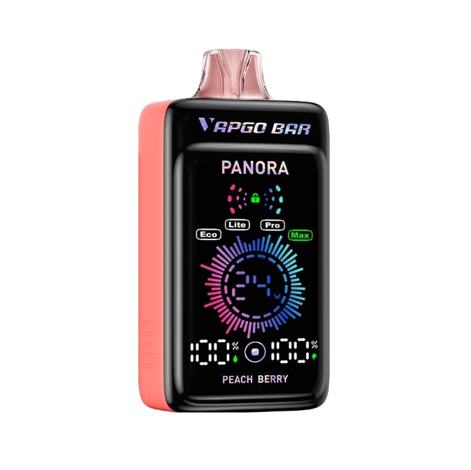 Vapgobar panora 25000 puffs max