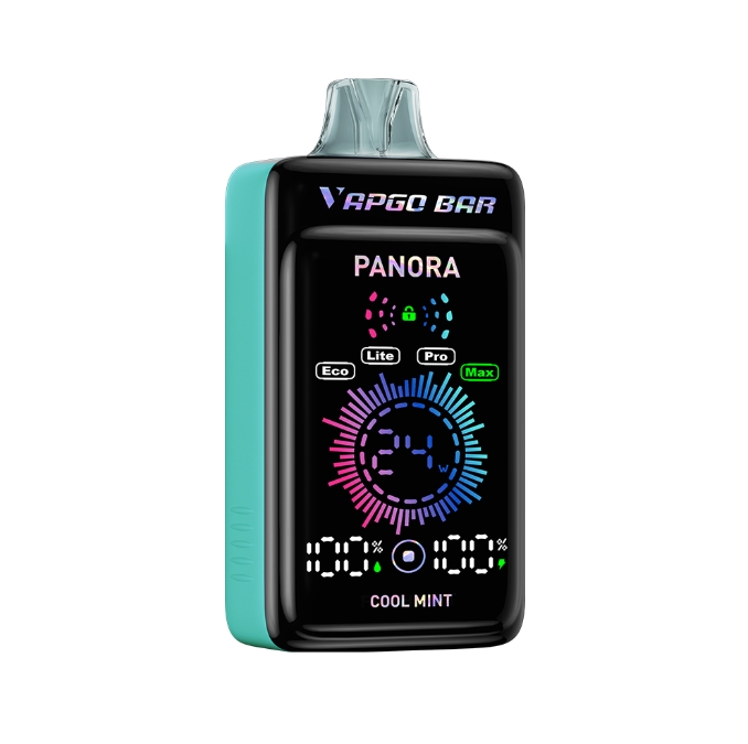 Vapgobar panora 25000 puffs max