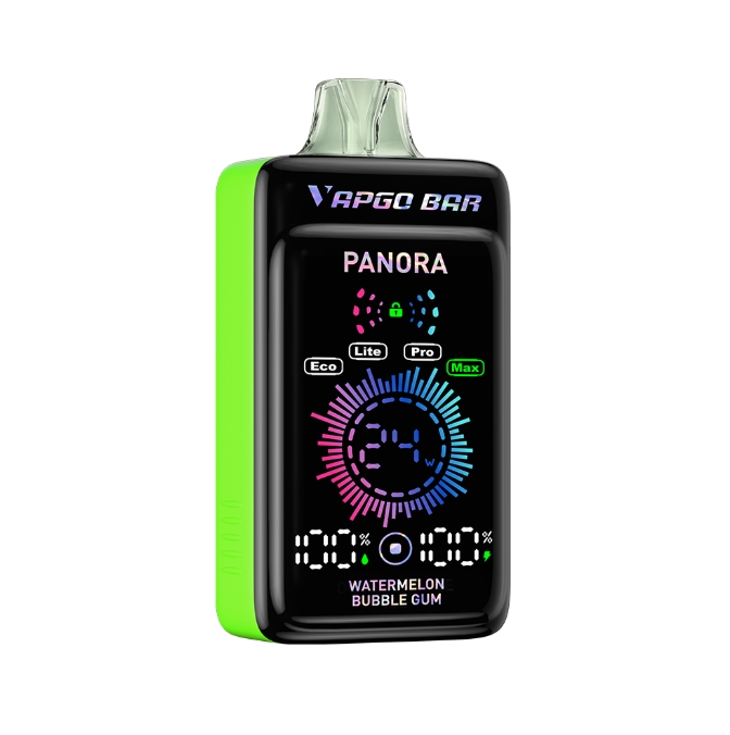 Vapgobar panora 25000 puffs max