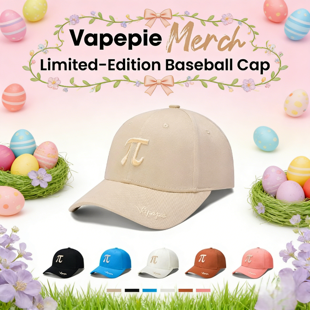 🎁Húsvét vásárlás és ajándék:🔥VAPEPIE baseball sapka *1