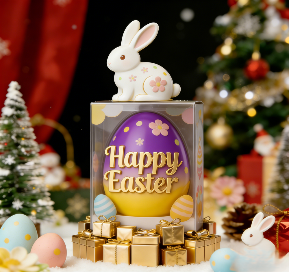 🐣Már 3185 Ft-tól – Húsvéti Limitált Mystery Tojás Box