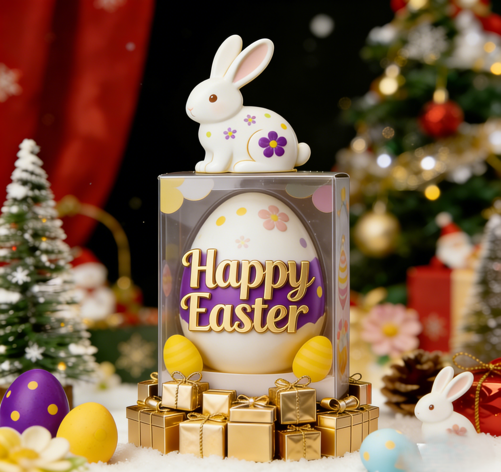 🐣Már 3185 Ft-tól – Húsvéti Limitált Mystery Tojás Box