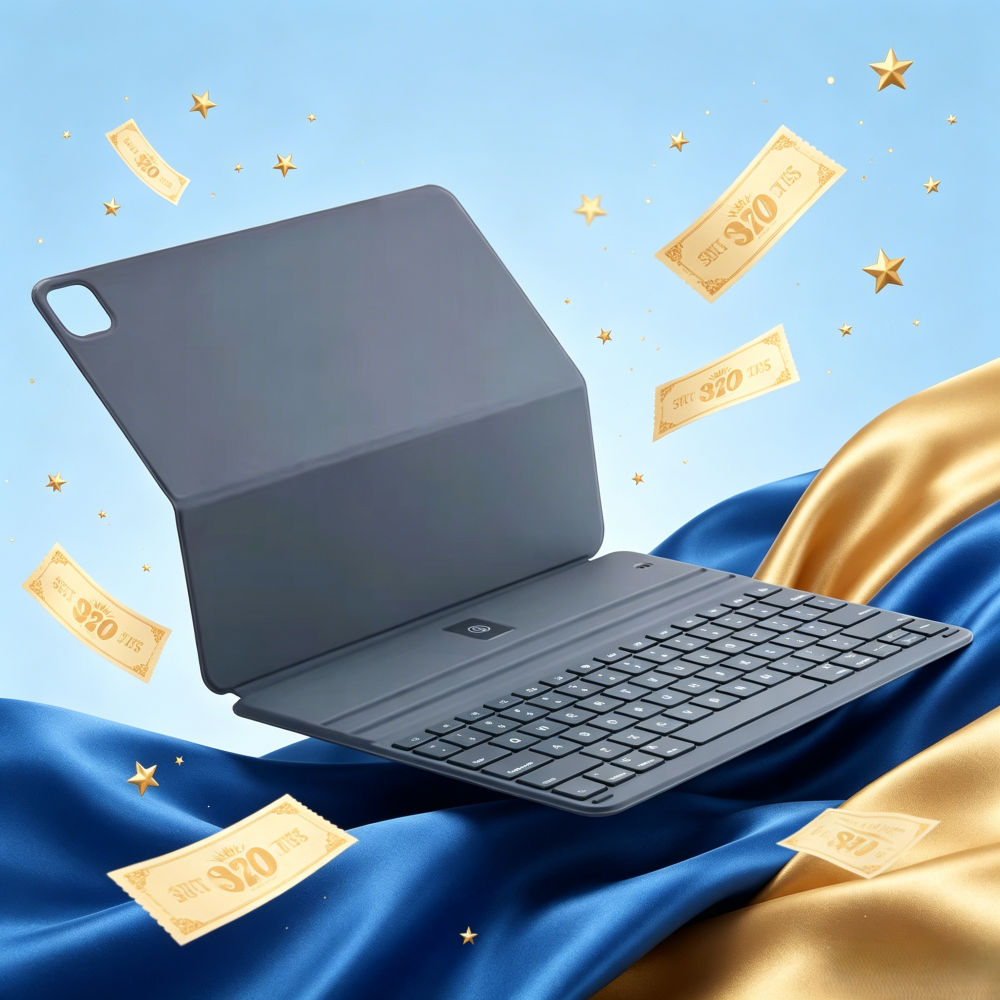 🚪Forgo Sors Kapu | VAPEPIE IPAD billentyűzet