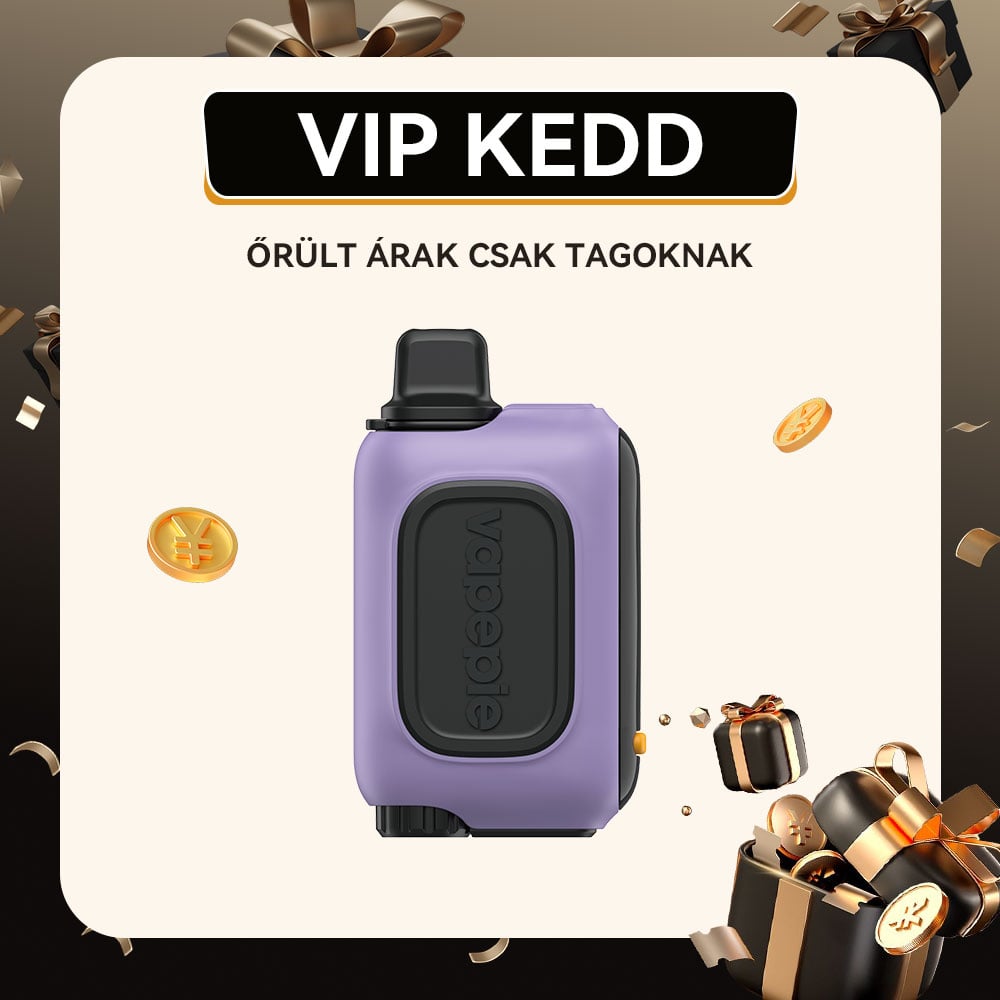 ⚡[30% KEDVEZMÉNY]Vapepie RO 15000 PUFFS