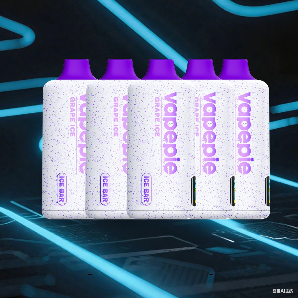 ✨5 PCS Value Pack✨VAPEPIE PowerGo 9800 PUFFS