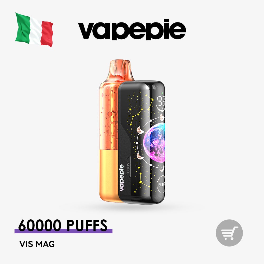 🚀 Közelgően! VAPEPIE VIS MAG 60000 Puffs | Csak előnézés céljából