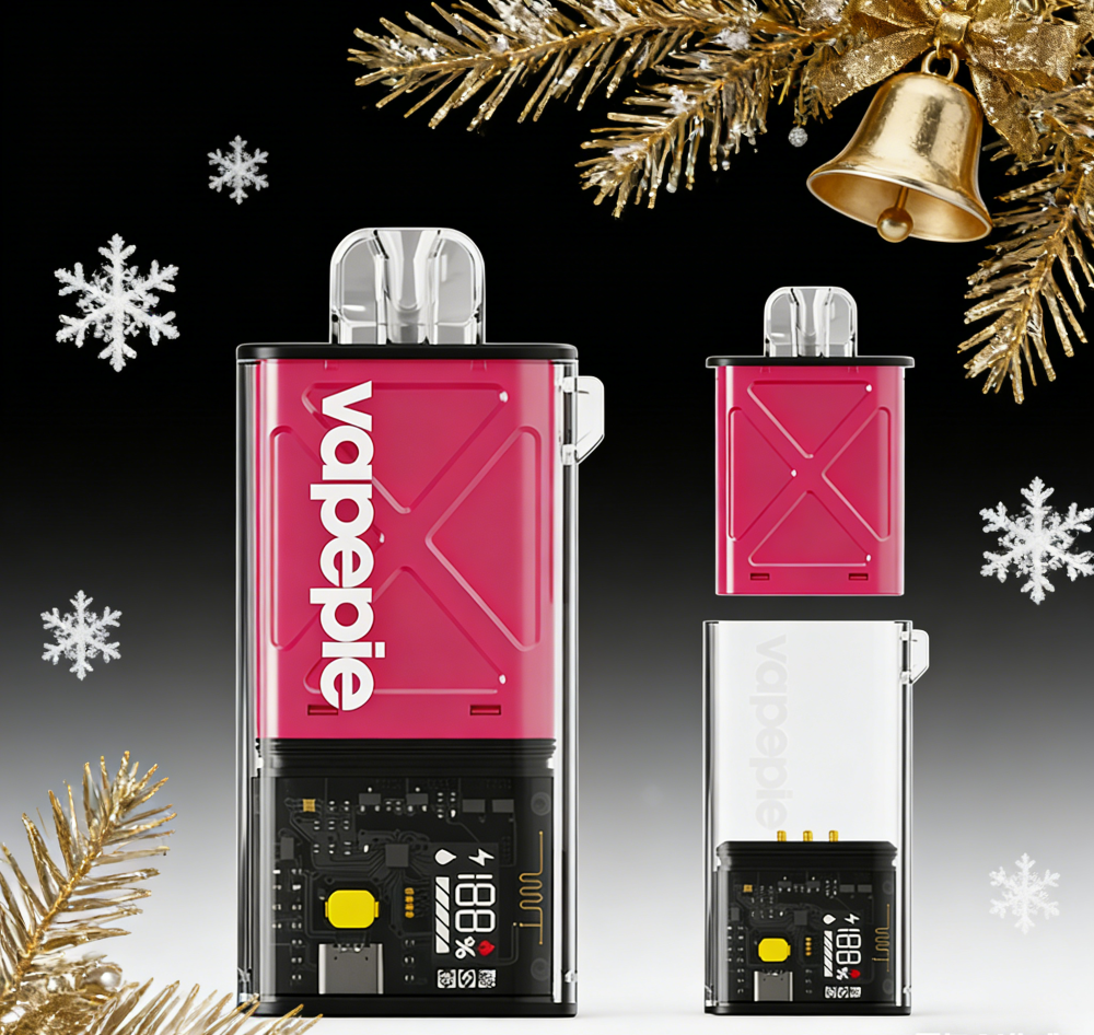 🎁Vegyél 6-ot, kapsz 1-et ingyen🔥Vapepie Disposable Pod Kit (1+1)10000 Puffs