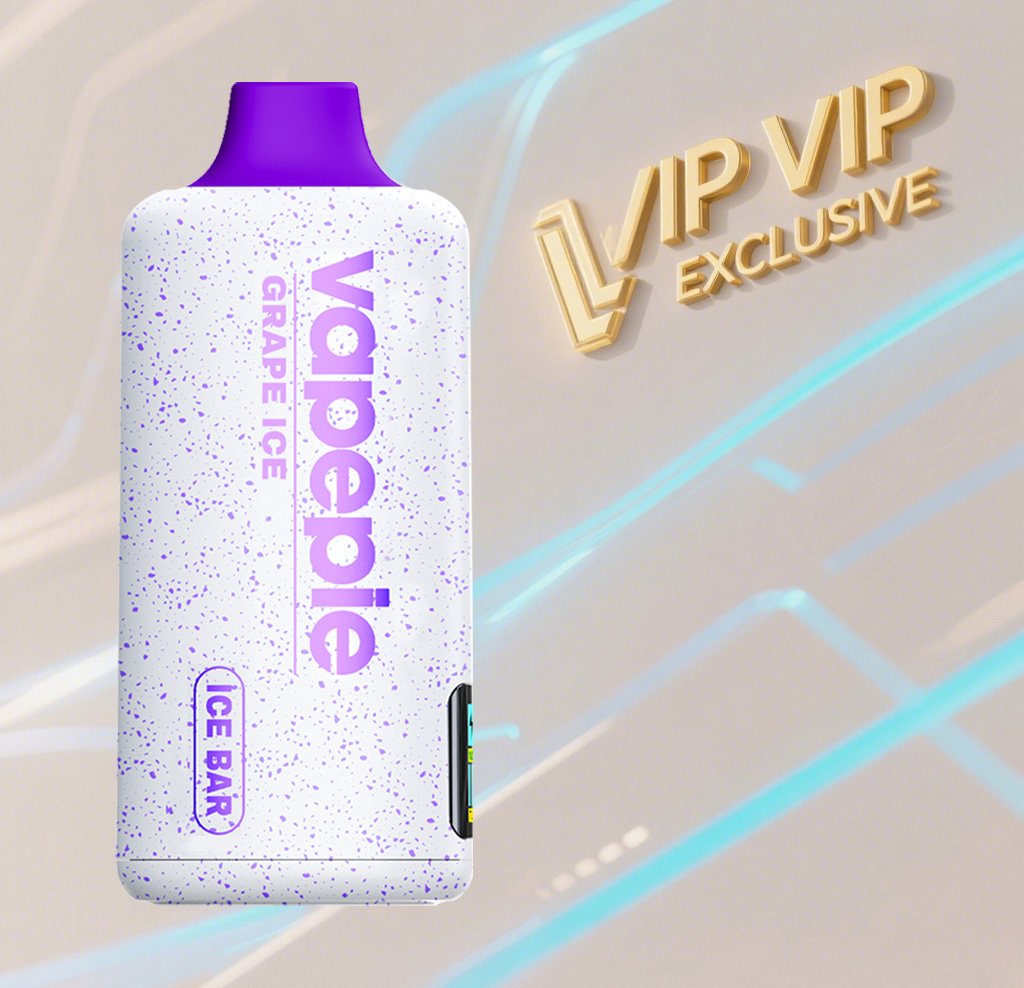 VAPEPIE PowerGo 9800 PUFFS-nagy teljesítmény kis méretben