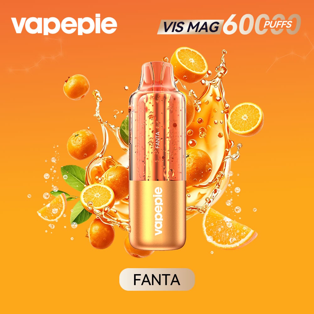 🚀 VAPEPIE VIS MAG 60000 Slukk--1 töltőhely + 3/5/6/10 POD | Ízkaland Csomag