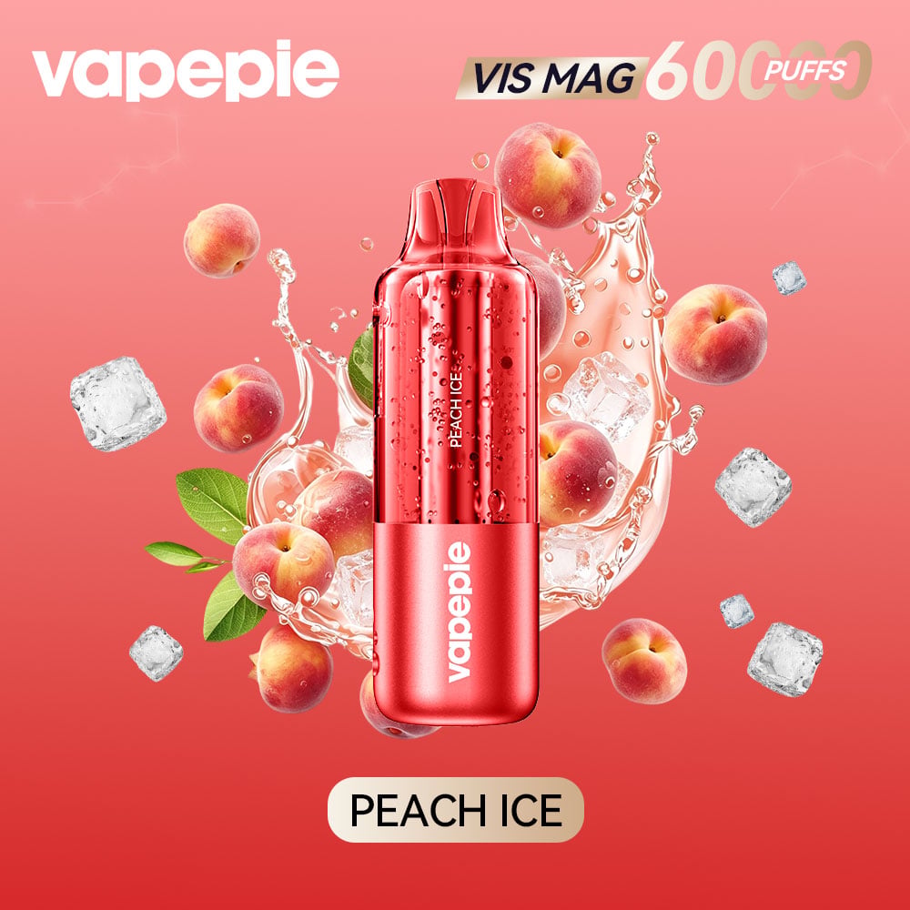 🚀 VAPEPIE VIS MAG 60000 Slukk--1 töltőhely + 3/5/6/10 POD | Ízkaland Csomag