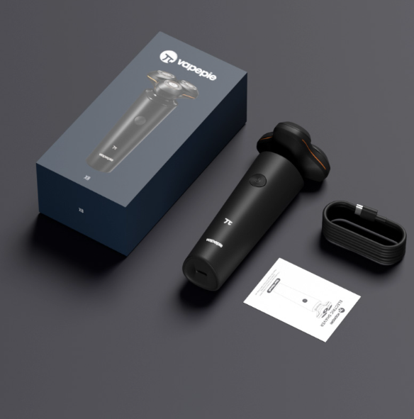 🔥7,490 Ft--VAPEPIE X8 elektromos forgóborotva [Jóléti termékek]