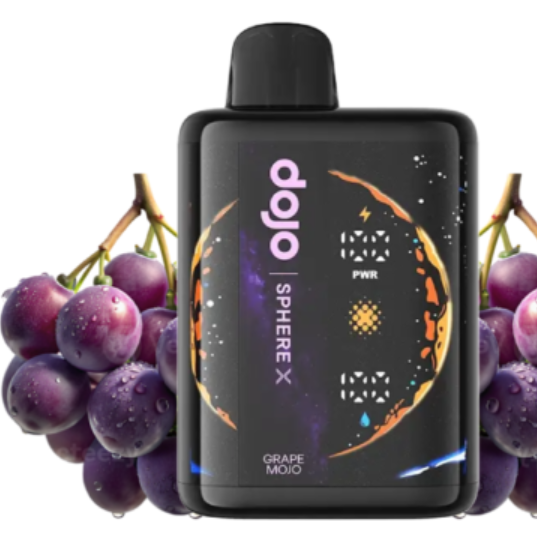 Dojo Sphere X 40000 Puffs-Több üzemmód-minden igényhez