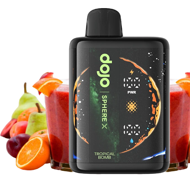 Dojo Sphere X 40000 Puffs-Több üzemmód-minden igényhez