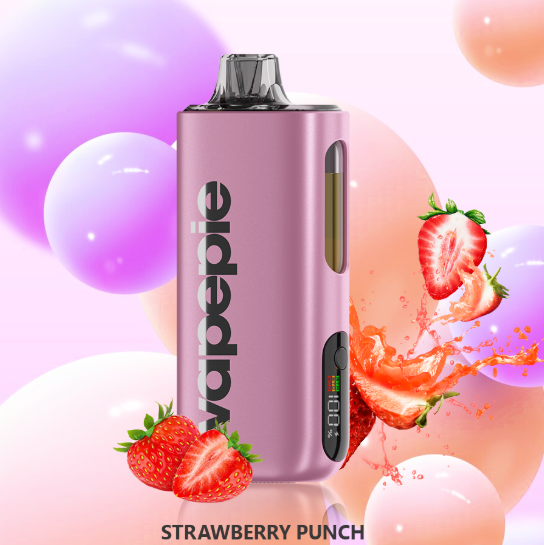 🔥Promóciós ár az újoncoknak:akár 4026 HUF/db🔥VAPEPIE Max 40000 PUFFS