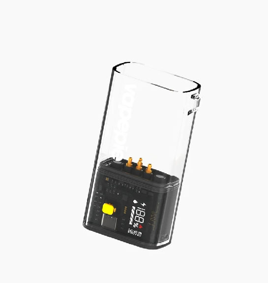 VAPEPIE FlexSwitch 10000 – Barati Csomag 2 Keszulek + 8 vagy 10 Pod
