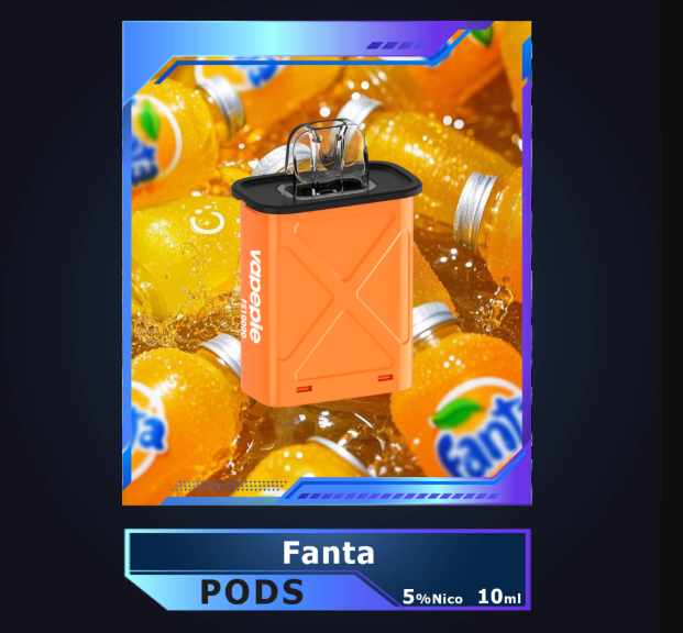 VAPEPIE Disposable Pod 10000 PUFFS- szabadon összeállítható többdarabos csomagot