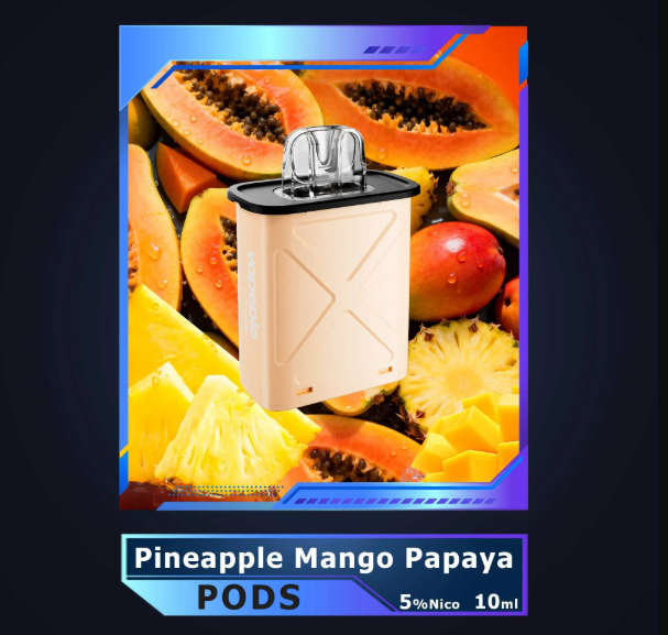 VAPEPIE Disposable Pod 10000 PUFFS+A charging device