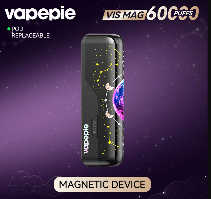 VAPEPIE VIS MAG 60000 Puffs--Töltőeszköz