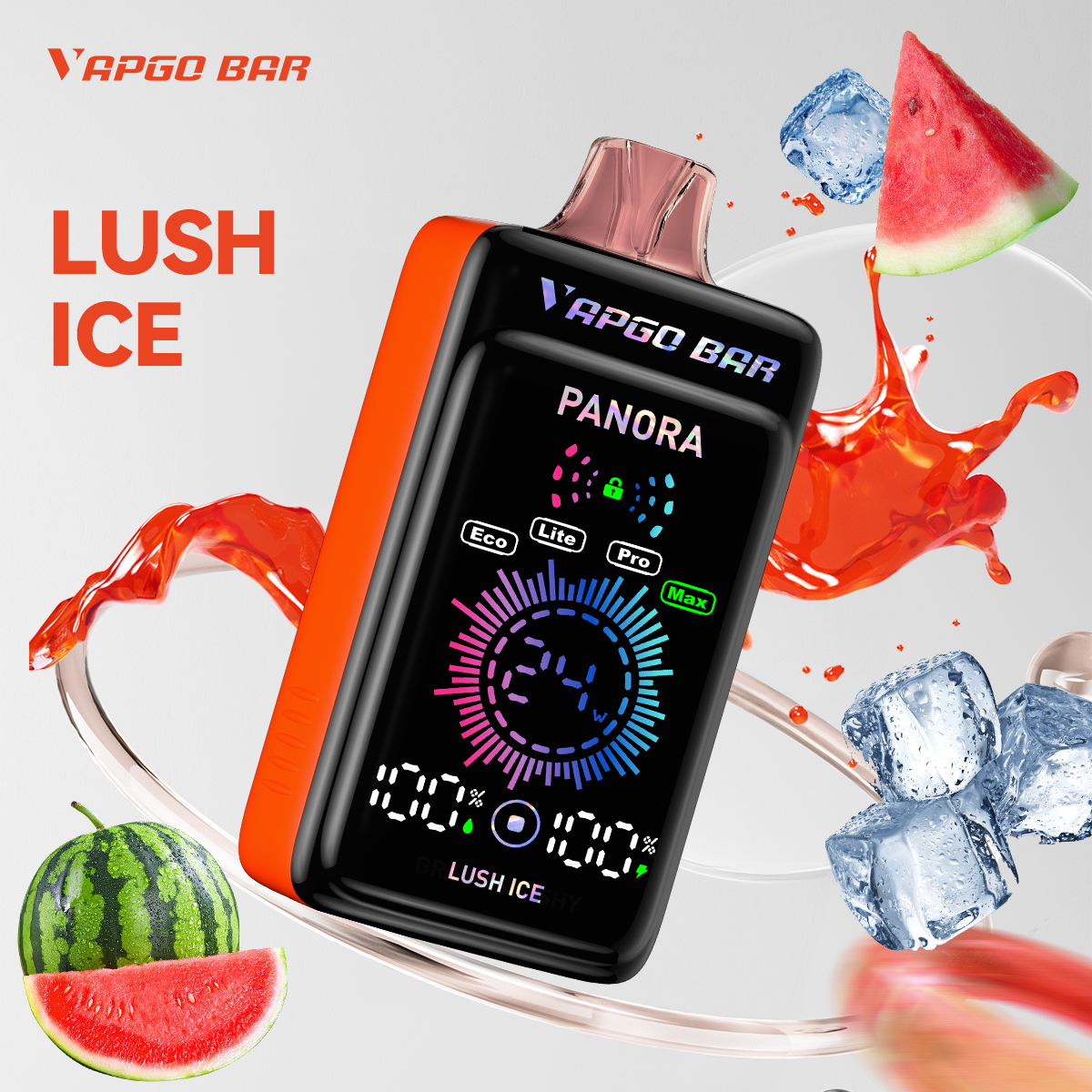 Vapgobar panora 25000 puffs max