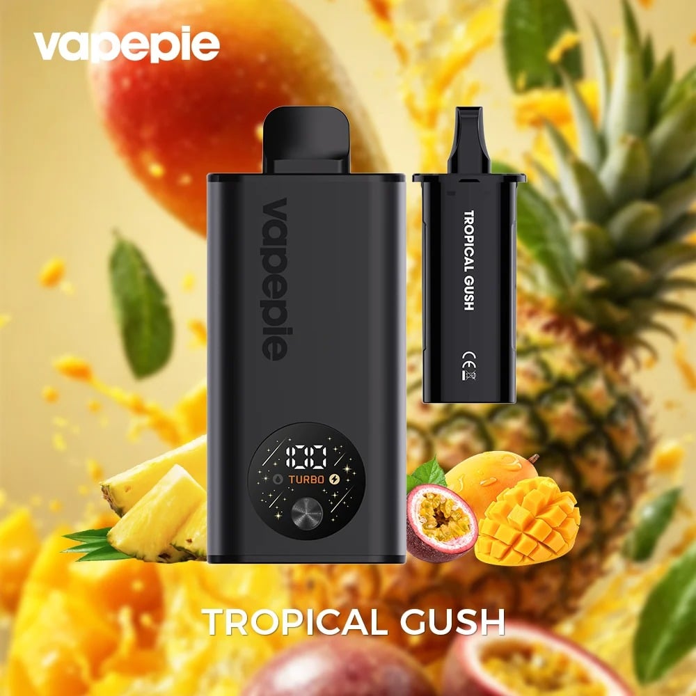 VAPEPIE FlexSwitch 10K Kit Bundle | 2 Kit + 8 vagy 10 Pod