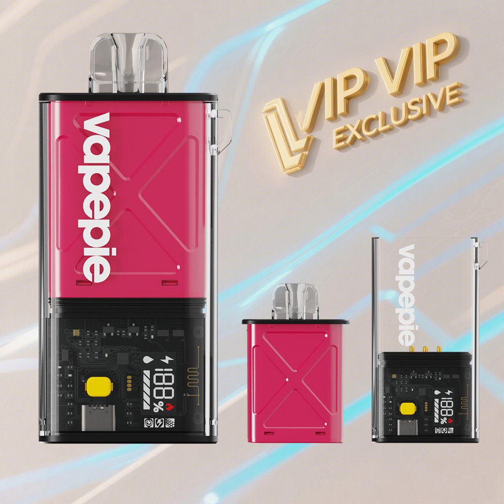 Vapepie Disposable Pod Kit (1+1)10000 Puffs