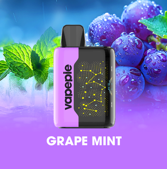 VAPEPIE 25000 PUFFS - Star Sky Curved Screen!