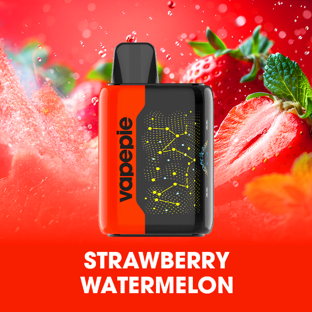 VAPEPIE 25000 PUFFS - Star Sky Curved Screen!