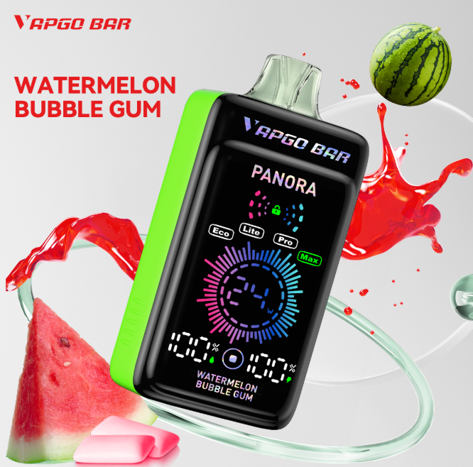 Vapgobar panora 25000 puffs max