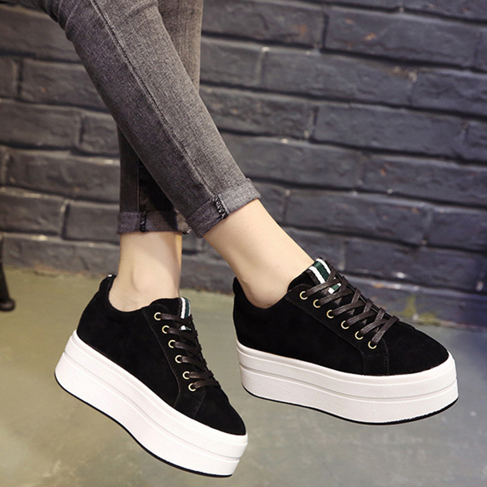 Castillotigo™ Zapatos casuales de plataforma para mujer de moda 2022