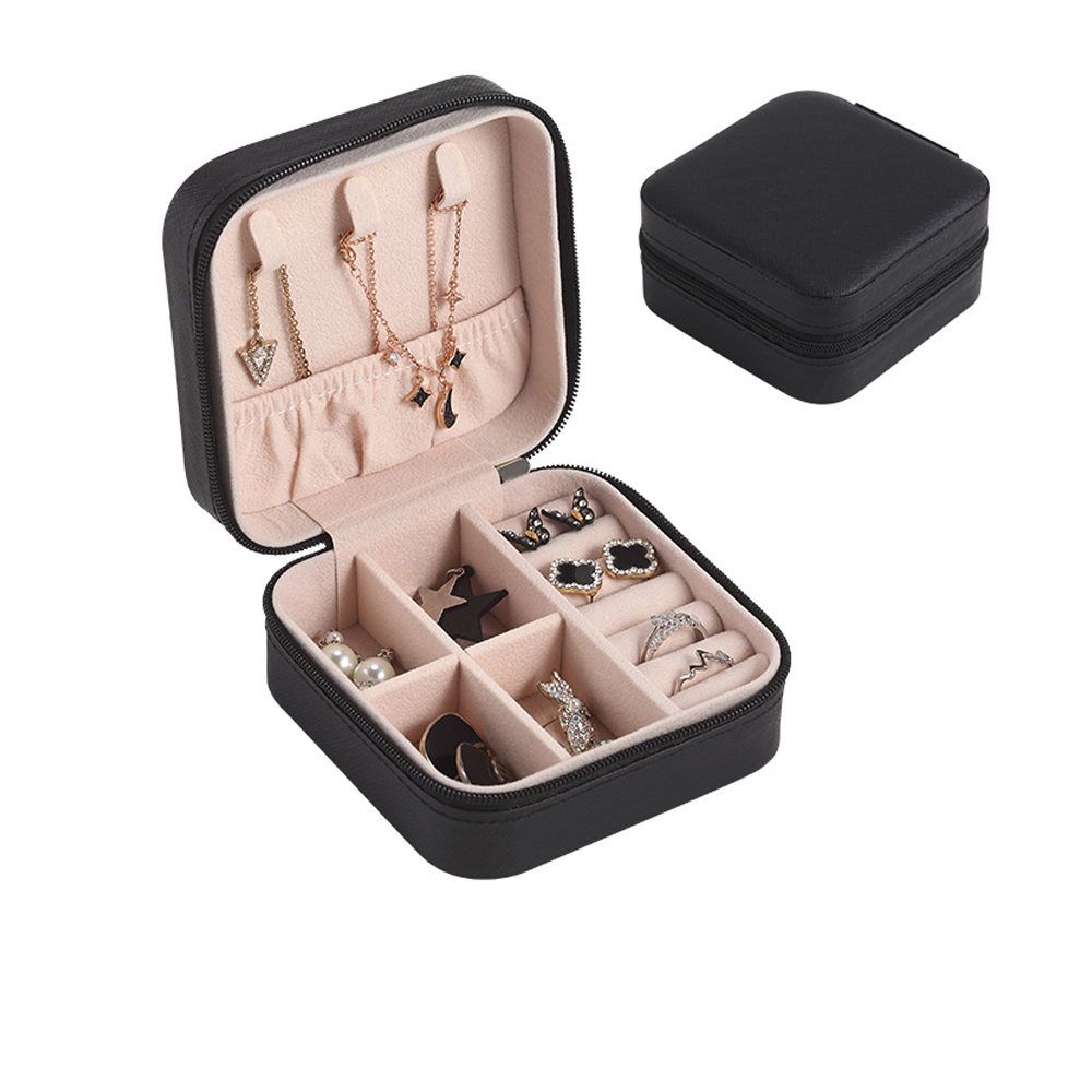 Higomore™ Zipper Jewelry Storage Box