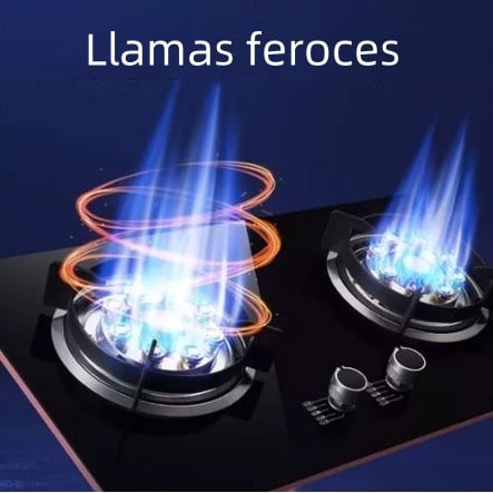 Horno de inducción de alta llama que ahorra energía