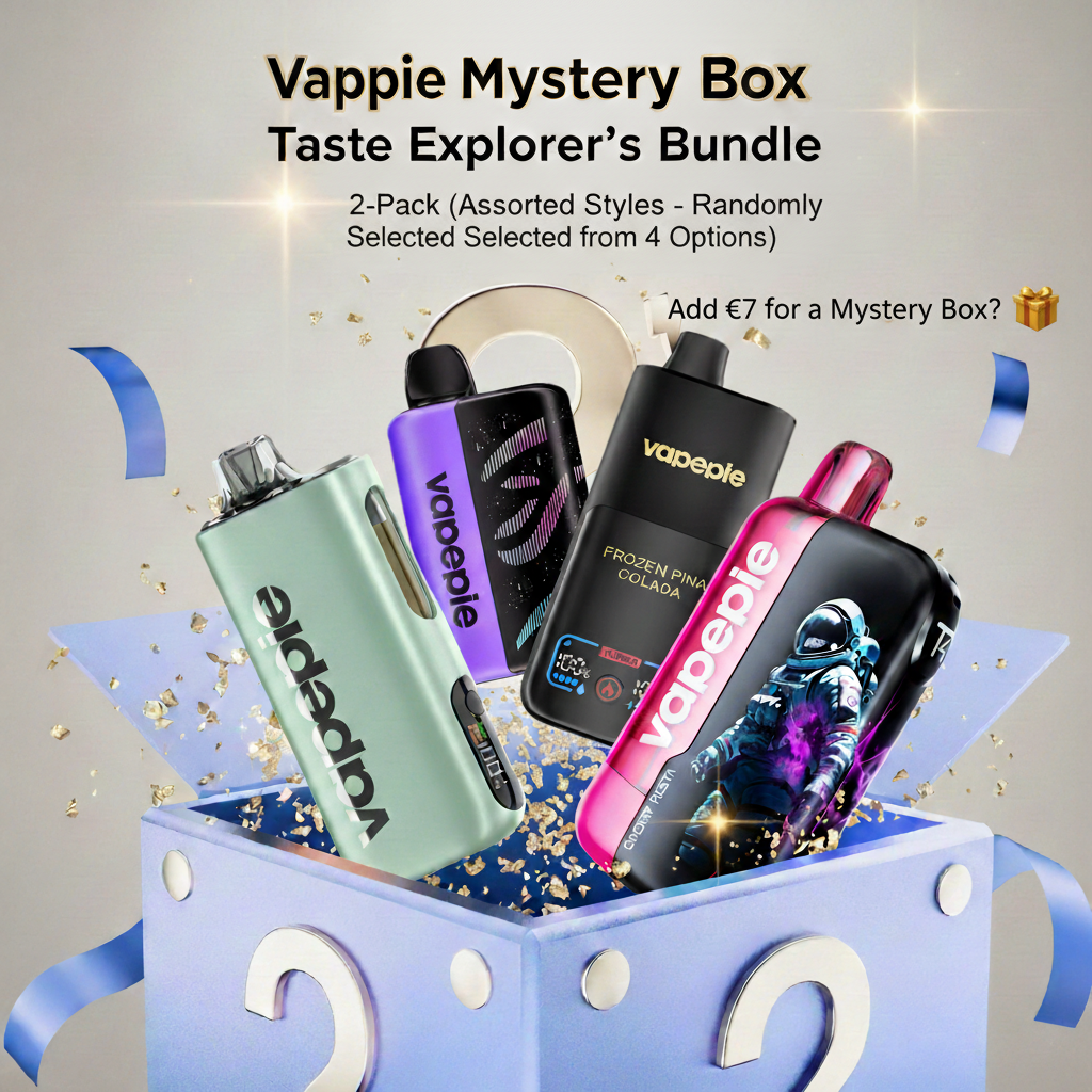 📦 Mystery Box dla początkujących 📦
