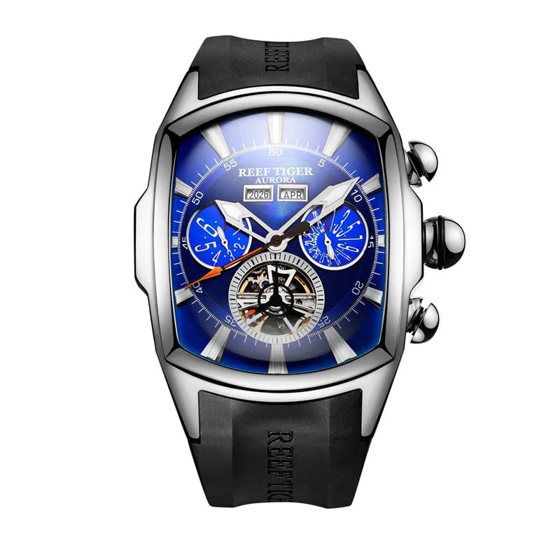 El reloj insignia Tourbillon Elite de The Treasures Boutique