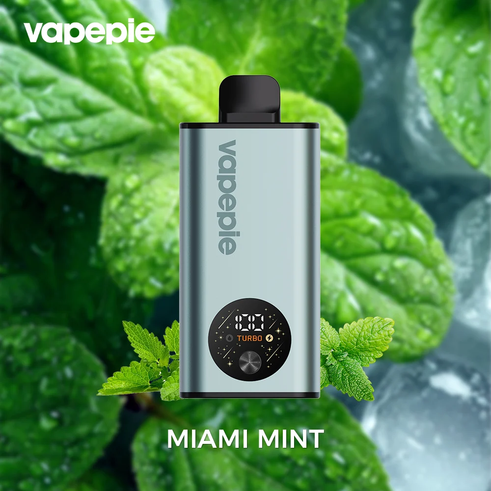 (SYD3)Vapepie 10000 Puffs Pod Kit(Package 2)
