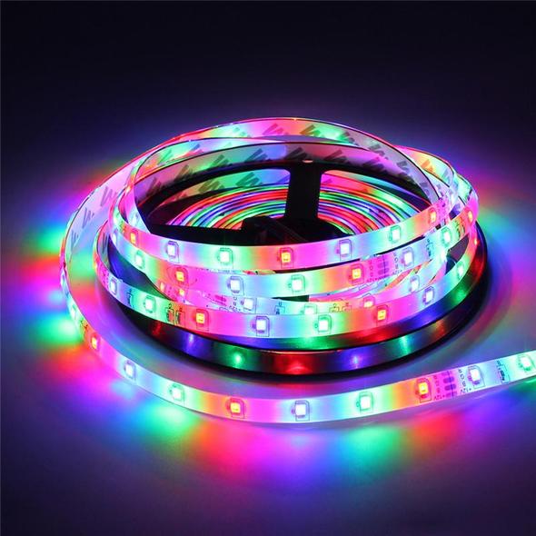 LED Light Tape with Remote Control