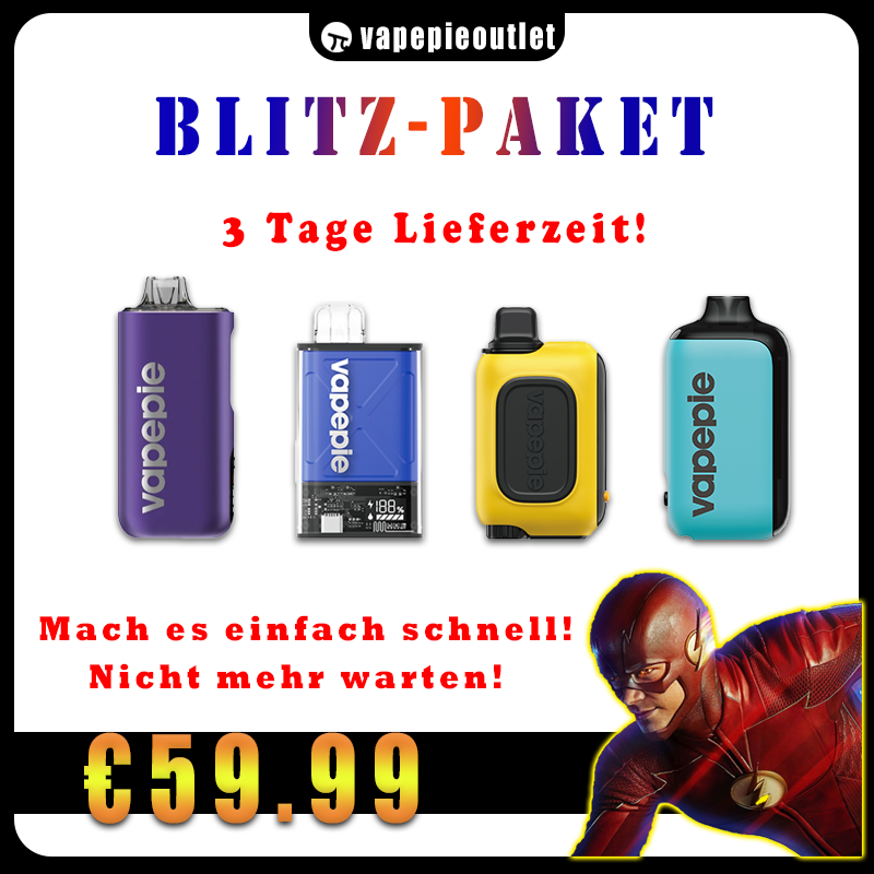 ⚡Blitz-Paket⚡Lieferung in 3 Tagen!