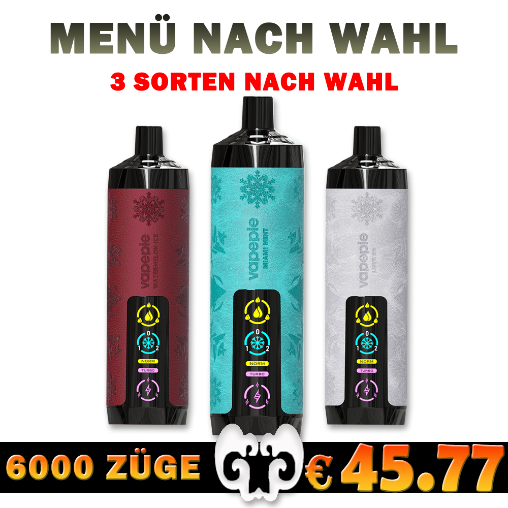 👉 20000 Züge – 3 Sorten nach Wahl