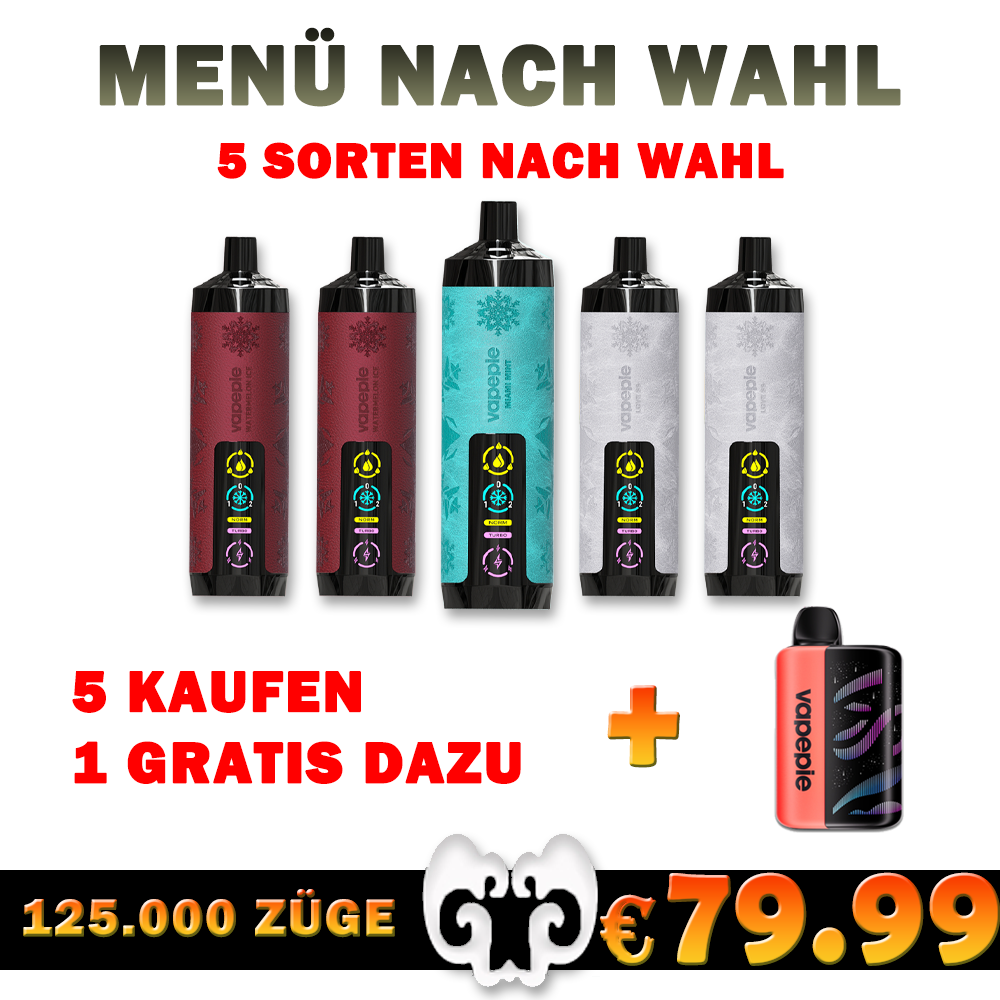 👉 20000 Züge – 5 Sorten nach Wahl + feste 25.000 Züge gratis