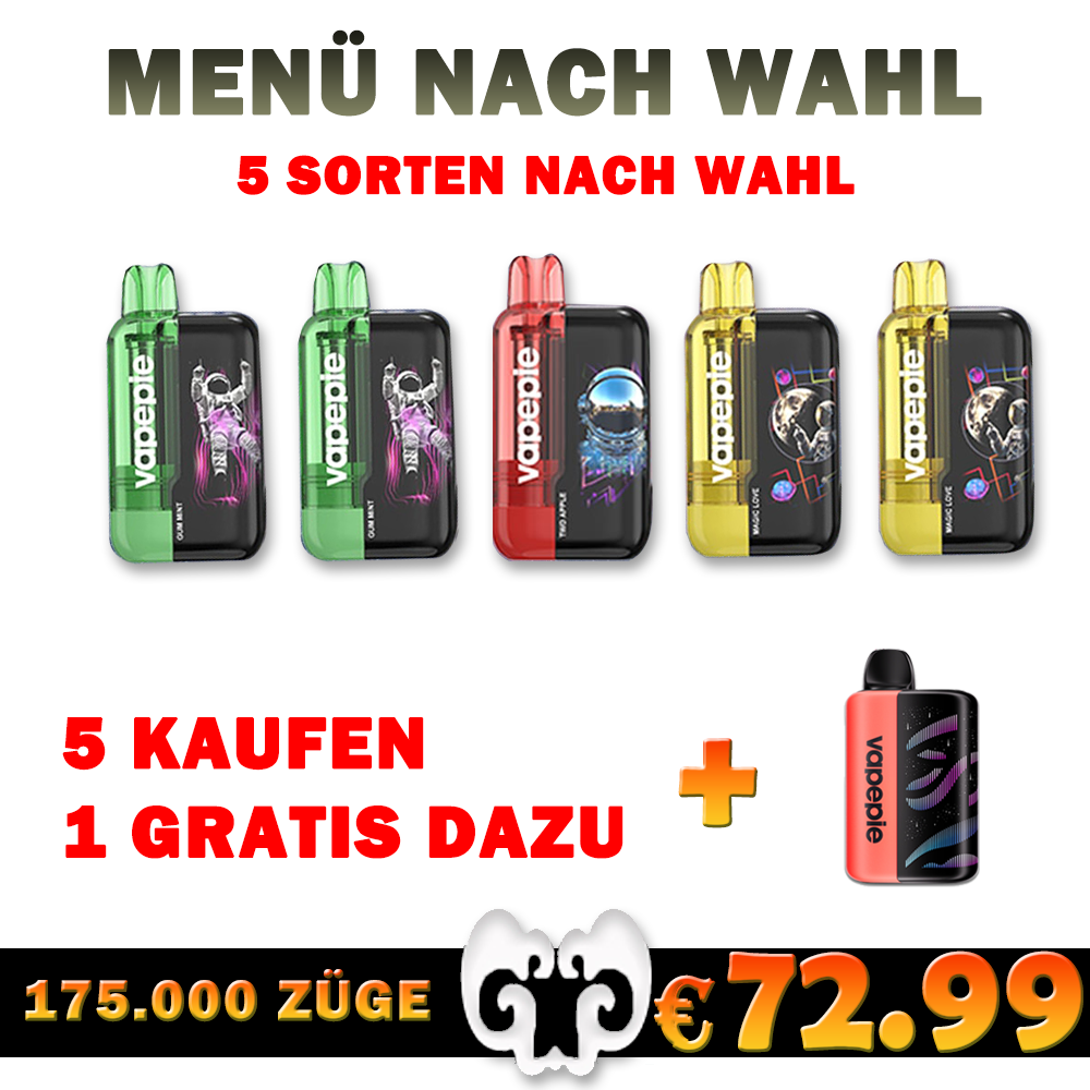 👉 30000 Züge – 5 Sorten nach Wahl + feste 25.000 Züge gratis