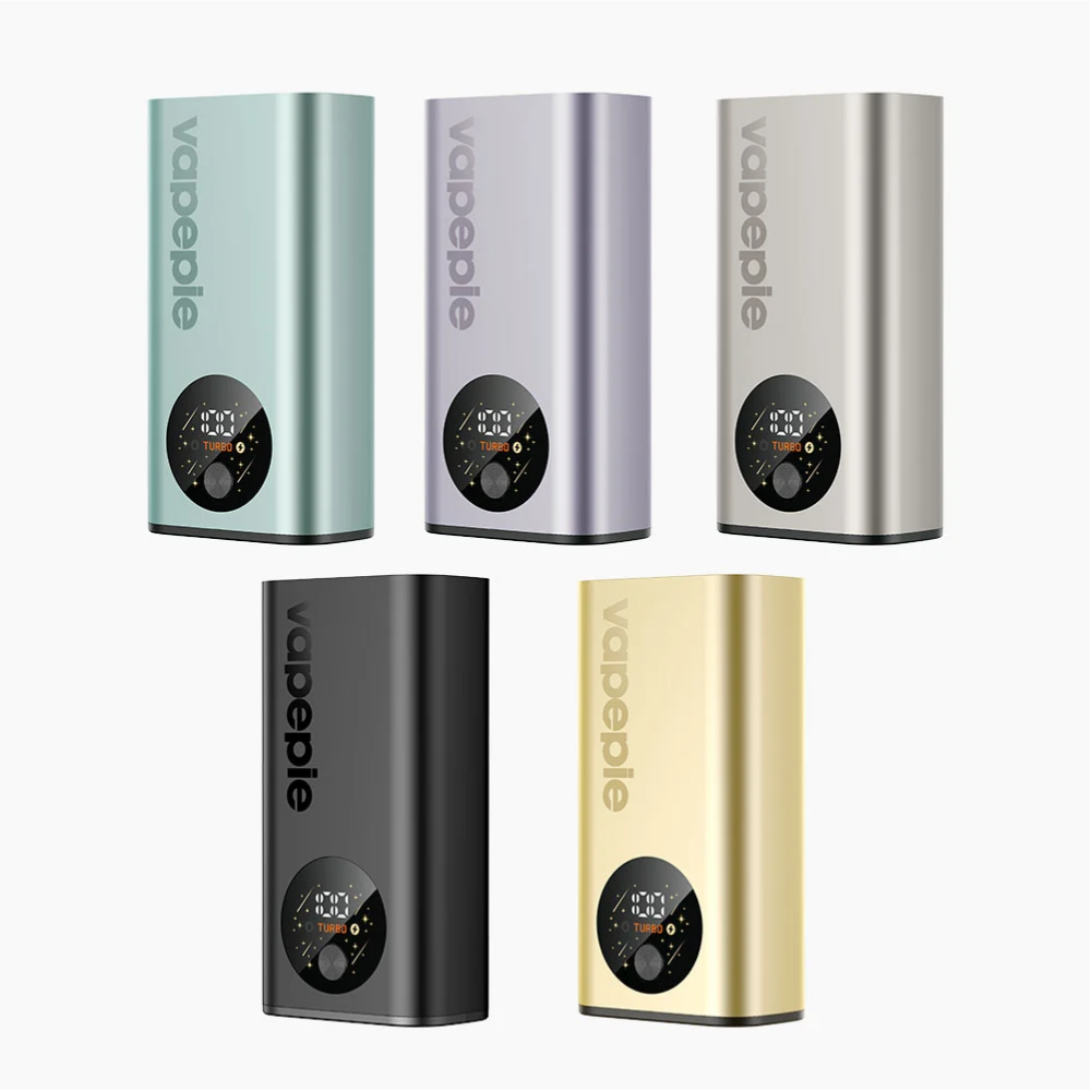 【1+3+12 case-12%】VAPEPIE Best 170.000 Smart-System Bundle | 6-Monats-Komplettset mit Matrix & FlexSwitch