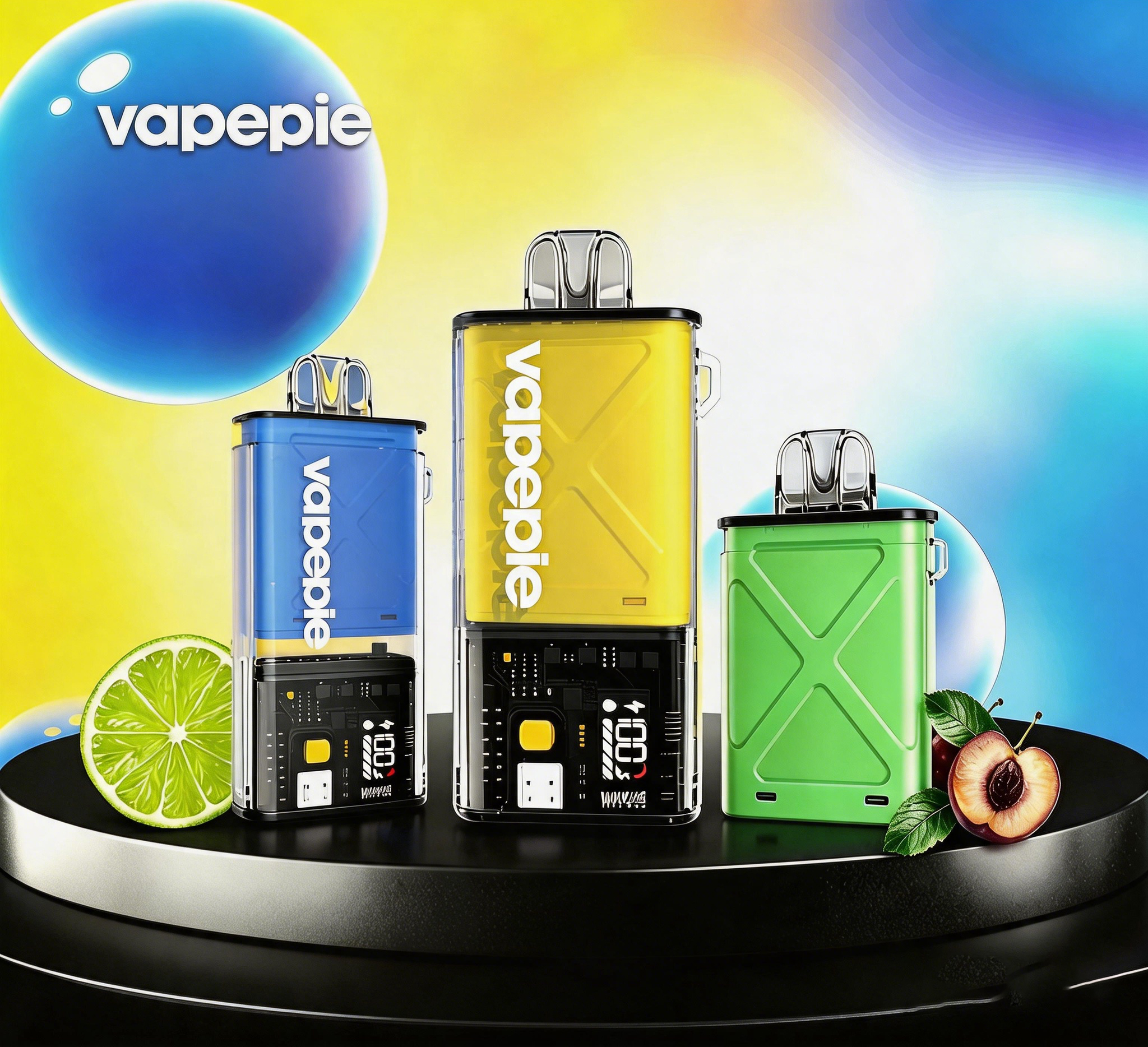 VAPEPIE 30000 Züge 2-in-1 Vorteilspaket