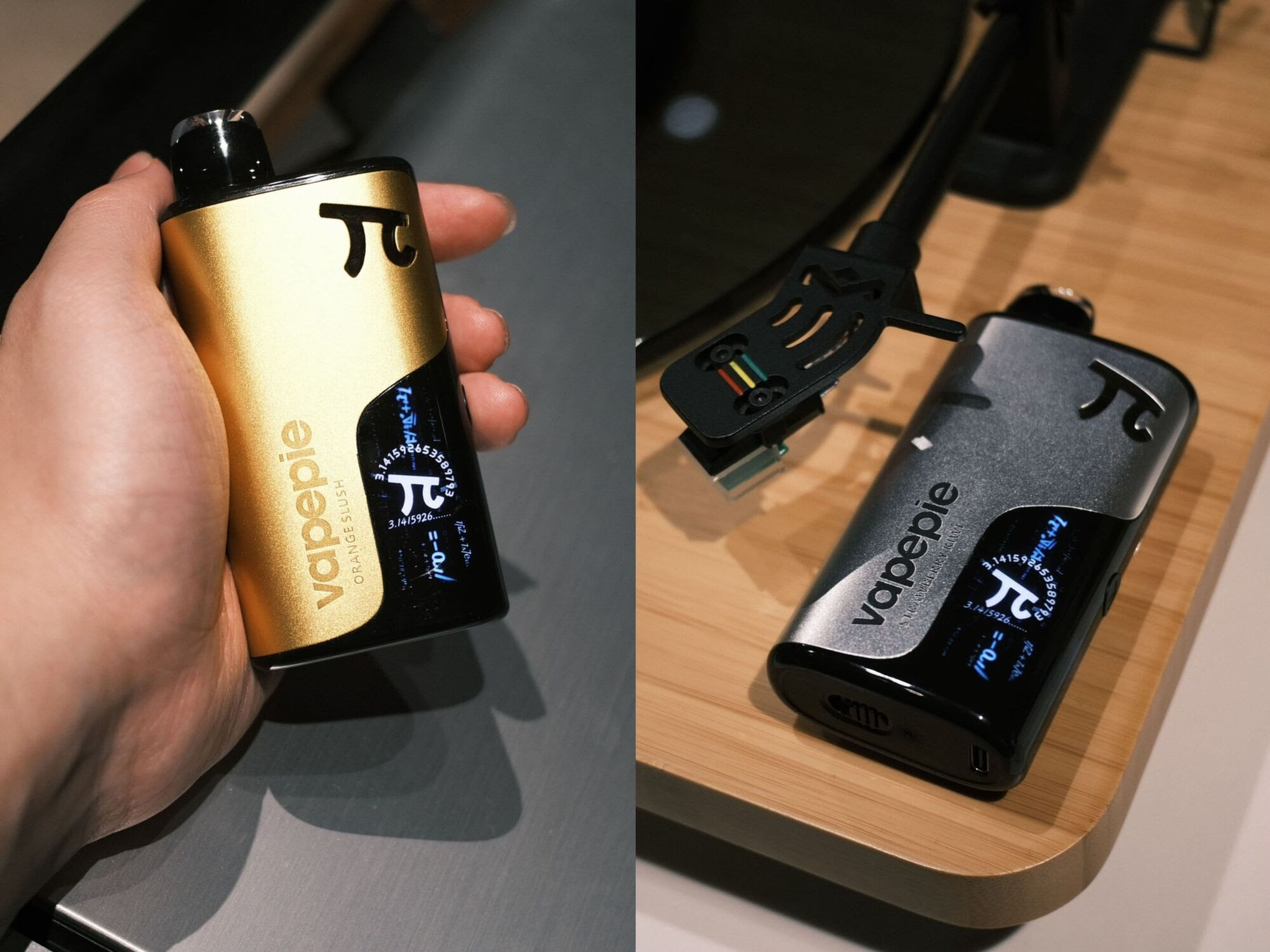 VAPEPIE CORE 50000 Puffs — Pre-Order Launch