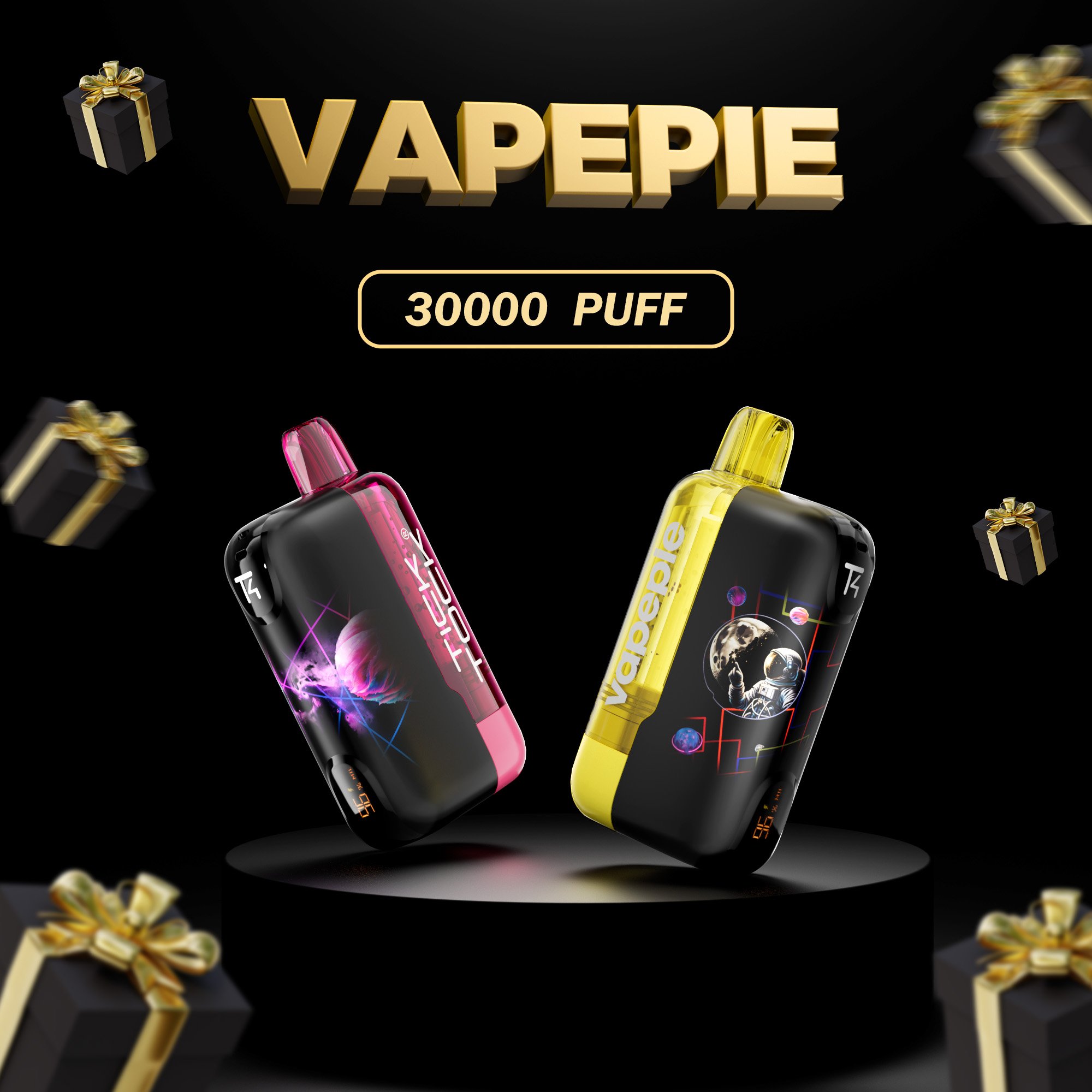 VAPEPIE Ultra Phantom 30000 PUFFS