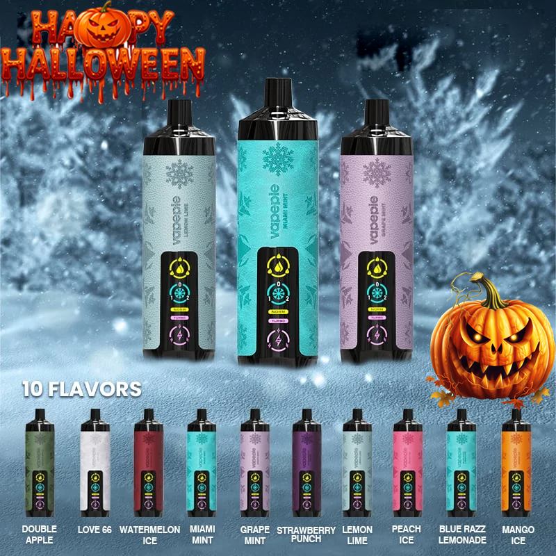 VAPEPIE AirRush 30000 PUFFS