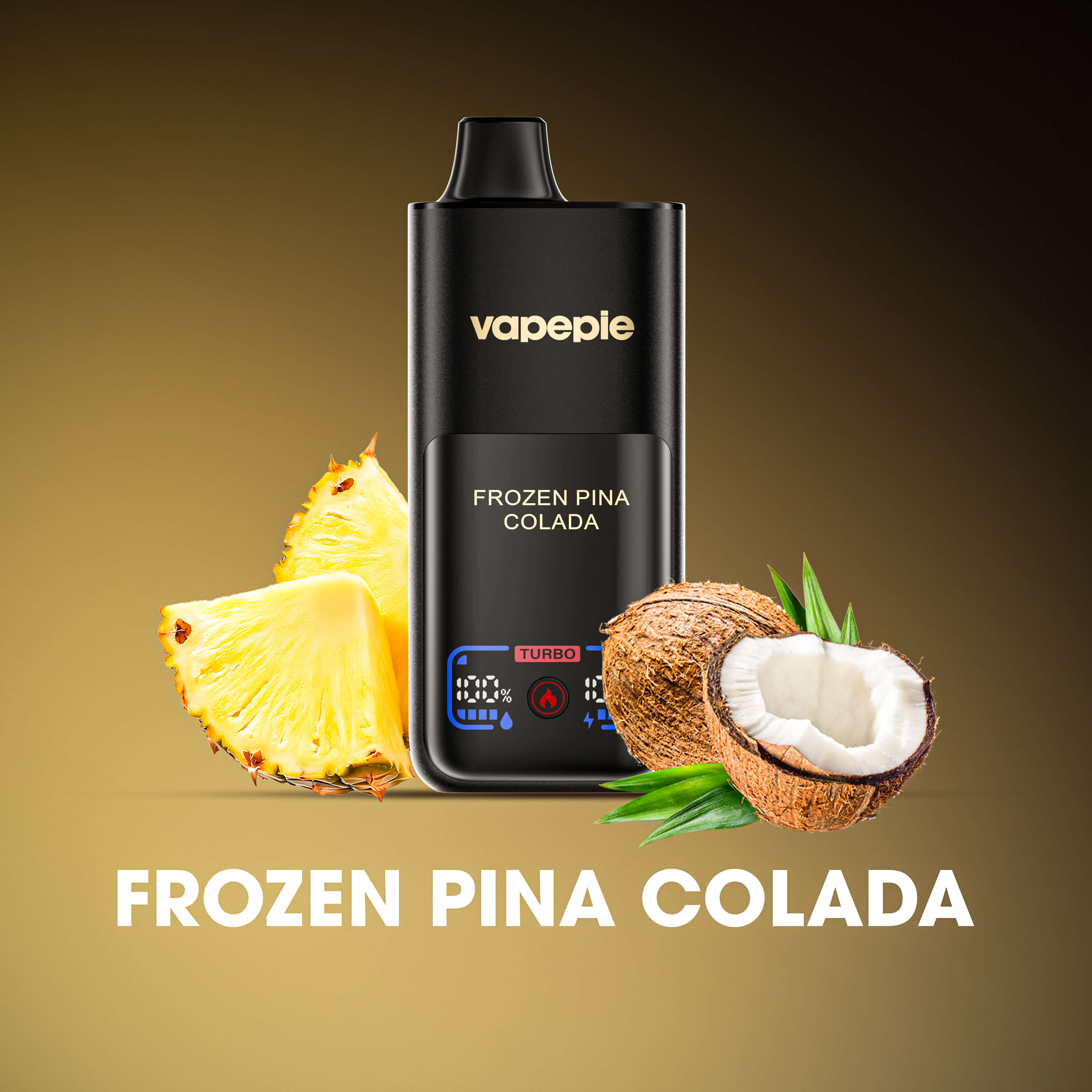 VAPEPIE Frozen Pina Colada Vape 70000 Puffs