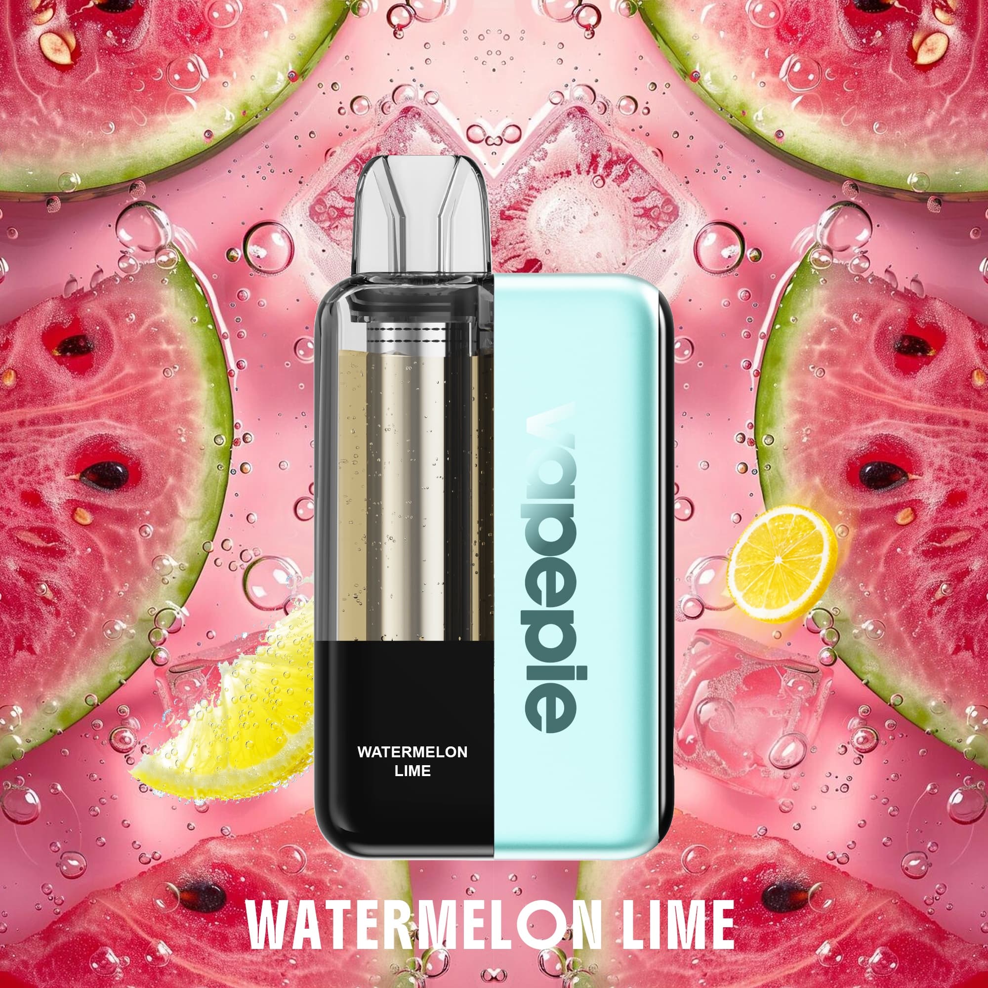 Watermelon Lime Flavor Vape | VAPEPIE EUltra X 15000 Puff