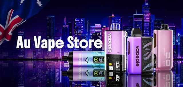 Vapepie Australia warehouse