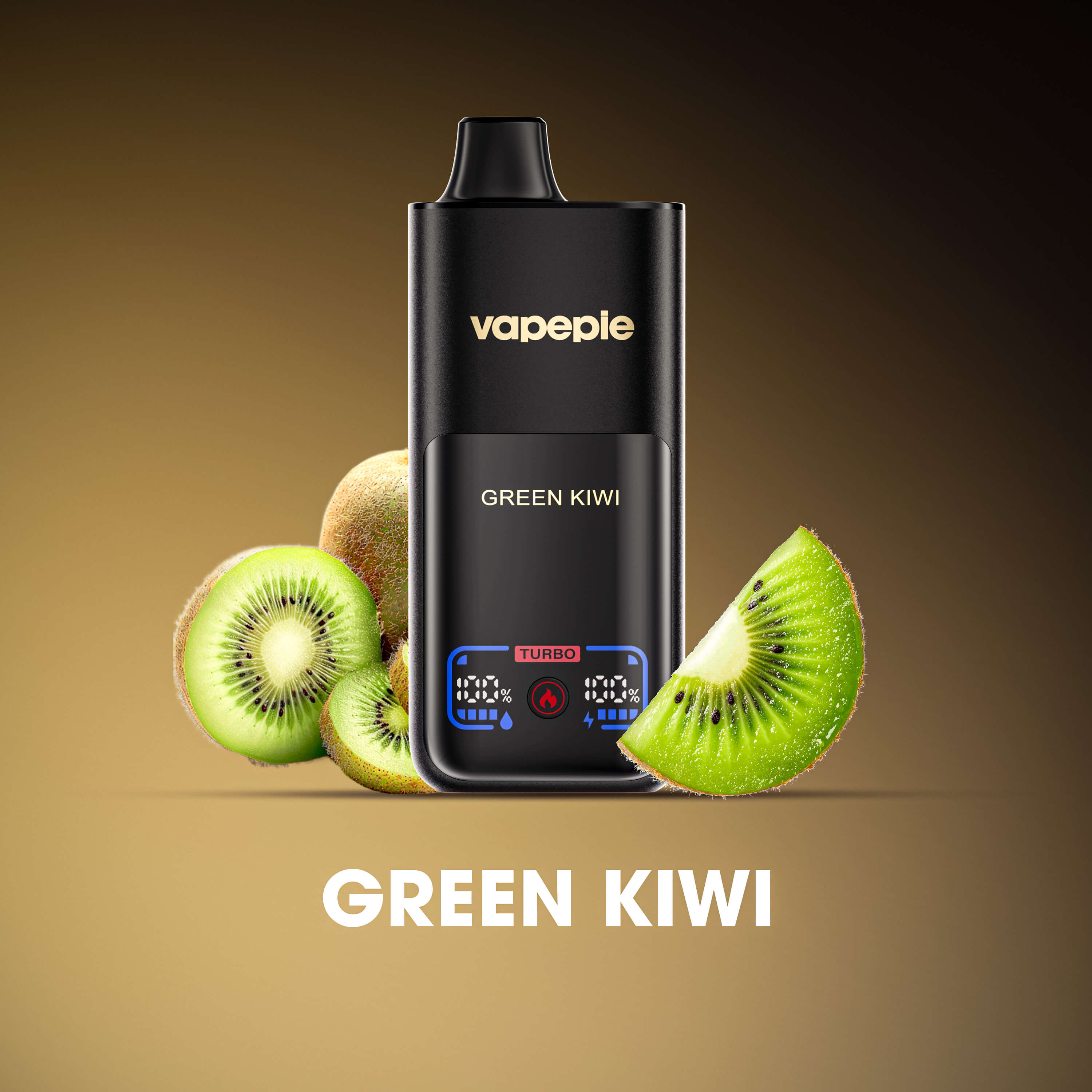 Green Kiwi VAPEPIE 70000 Puffs