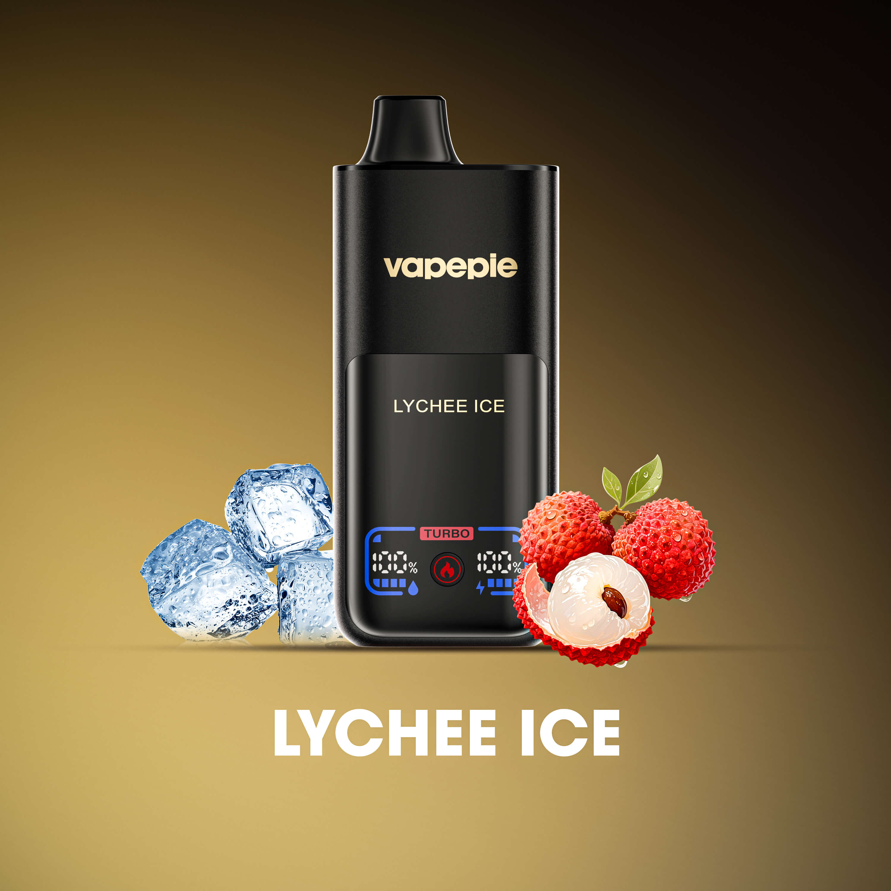 Lychee Ice VAPEPIE 70000 Puff